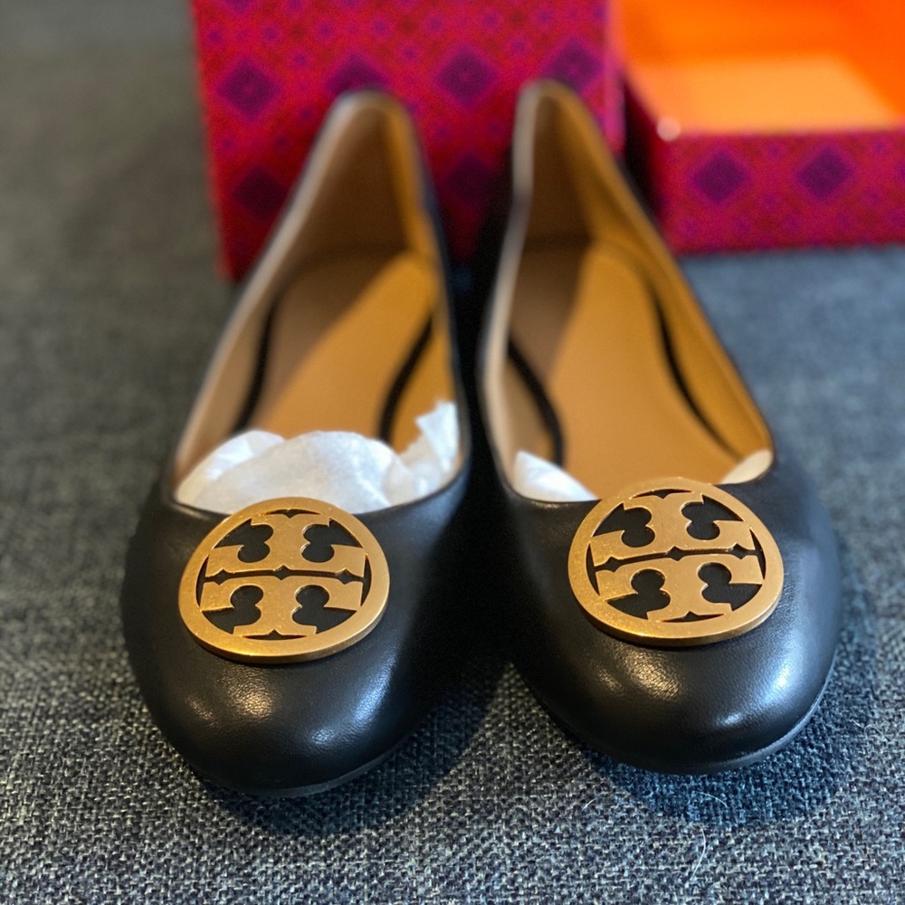Tory Burch Flats - Picture 1 of 4